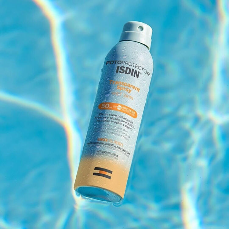 Imagen de Isdin Protector Solar Corporal En Spray Fps 50 250 ml