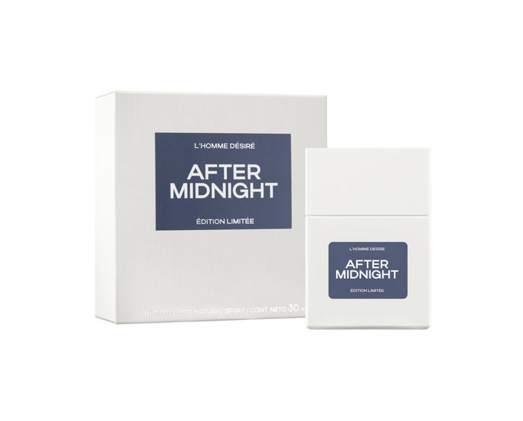 Imagen de Desire L´Homme After Midnight Edition Limitee  30 ml