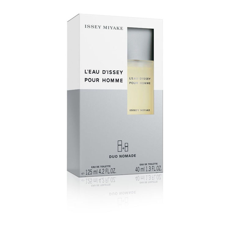 Imagen de Issey Miyake Estuche L´Eau Dissey Perfume de Hombre  125 ml + 40 ml