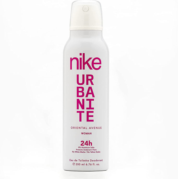 Imagen de Nike Desodorante Aerosol de Mujer  Urbanite Oriental Avenue 200 ml