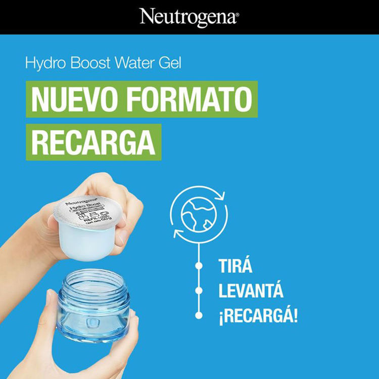 Imagen de Neutrogena Crema Facial Hydro Boost Water Gel Refill 50 g