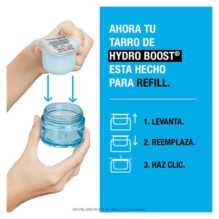 Imagen de Neutrogena Crema Facial Hydro Boost Water Gel Refill 50 g