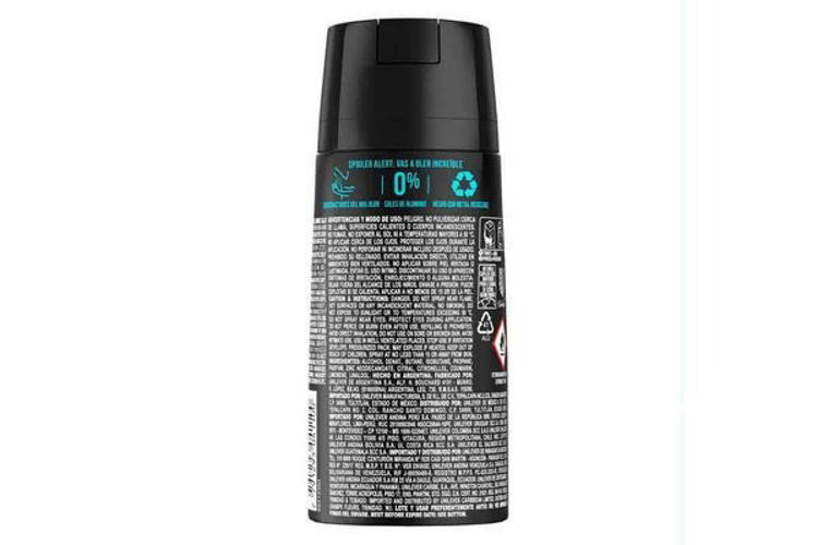Imagen de Axe Desodorante Apollo 150Ml