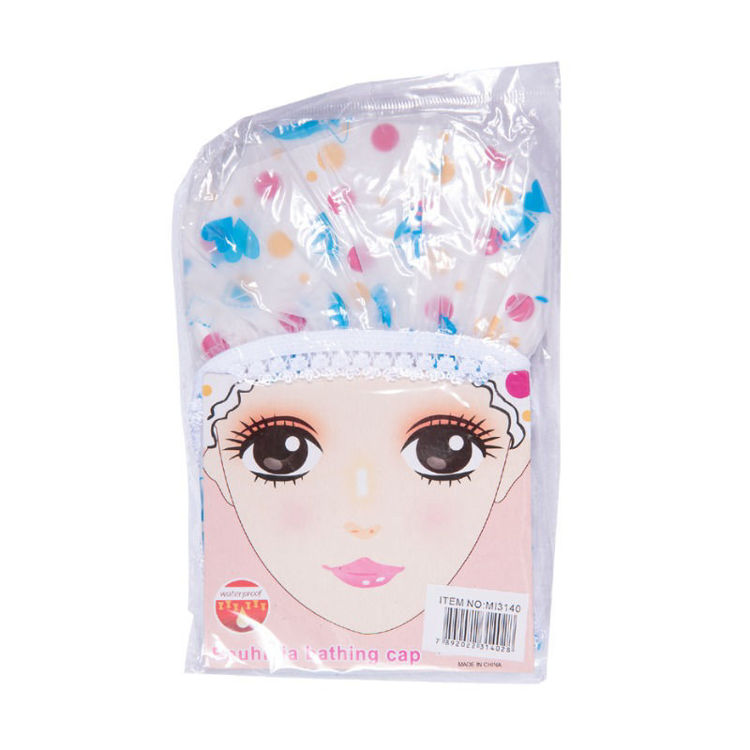 Imagen de Gorra Ducha Pvc Economica