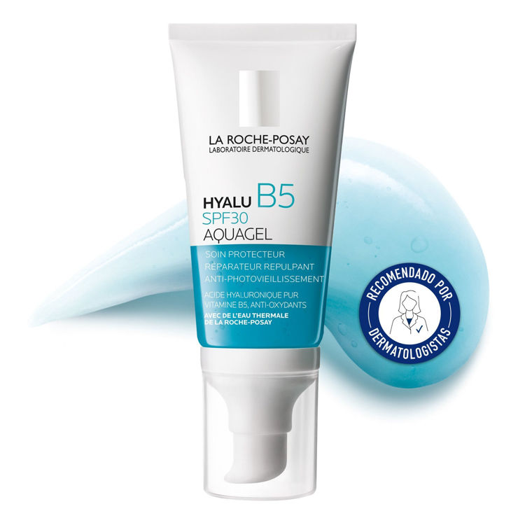 Imagen de La Roche Posay Aquagel Anti Arrugas Hyalu B5 50 ml
