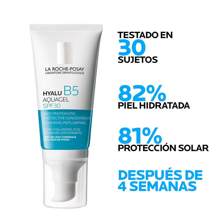 Imagen de La Roche Posay Aquagel Anti Arrugas Hyalu B5 50 ml