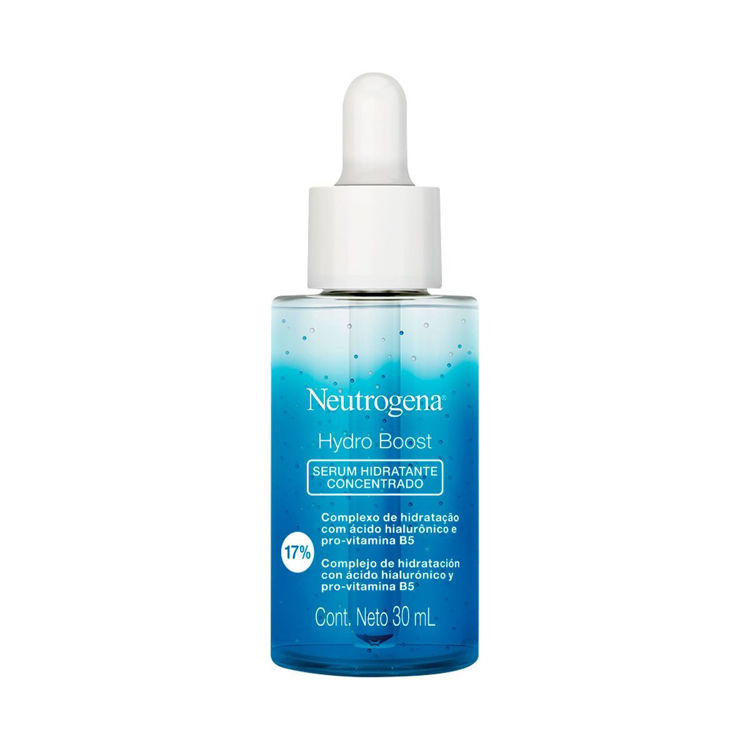 Imagen de Neutrogena Hydro Boost Serum Hidratante Con Ácido Hialuronico y Pro Vitamina 30 ml