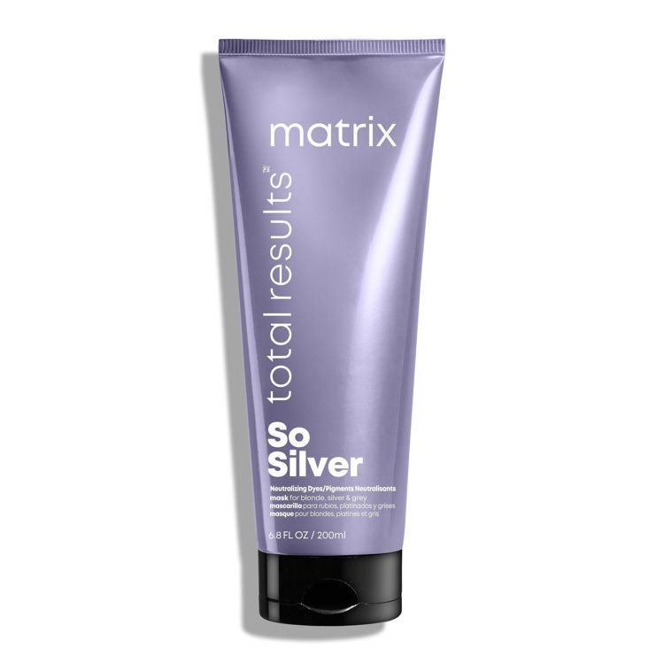 Imagen de Matrix Mascarilla So Silver Neutralizante Anti-Amarillo 200 ml