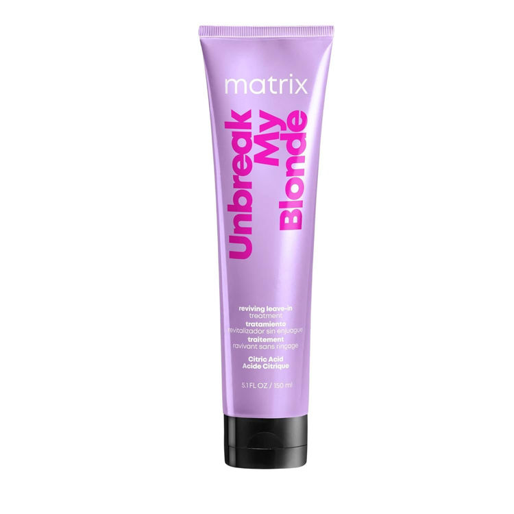 Imagen de Matrix Unbreak My Blond Tratamiento 150 ml