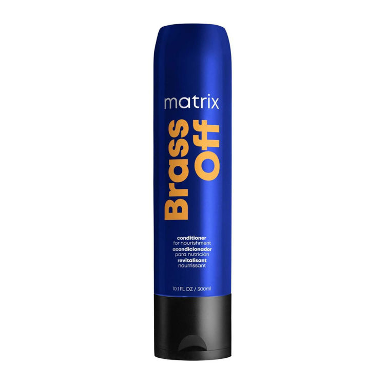 Imagen de Matrix Total Results Brass Off Acondicionador 300 ml