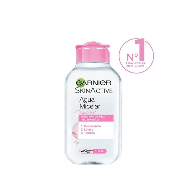 Imagen de Garnier Agua Micelar 100 ml