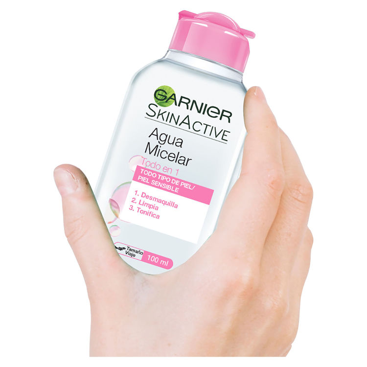 Imagen de Garnier Agua Micelar 100 ml