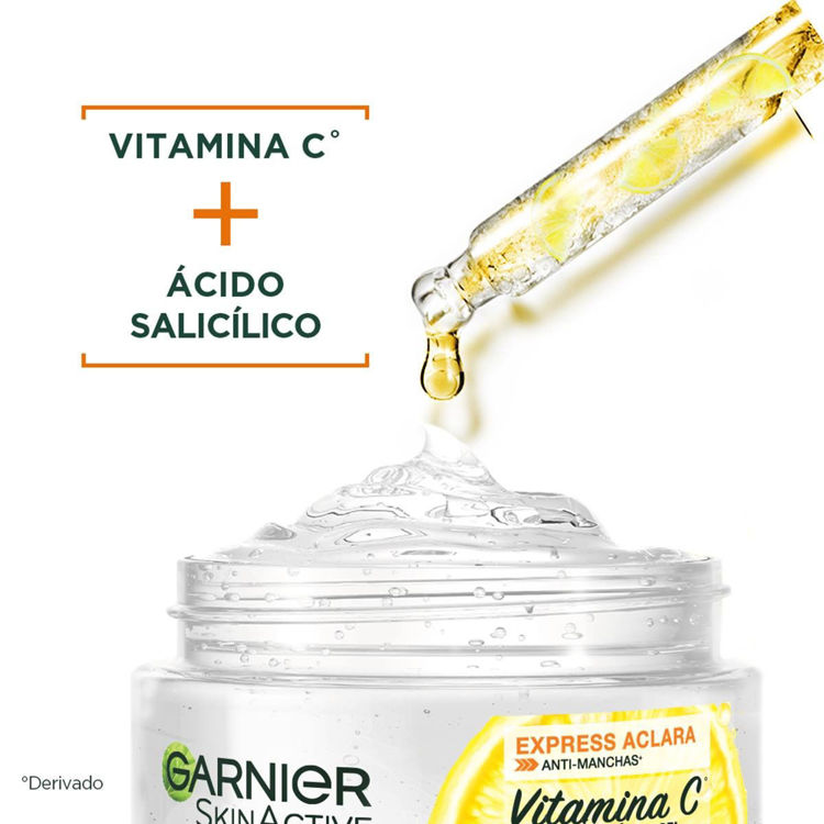 Imagen de Garnier Gel-Serum Hidratante Vitamina C 50 ml