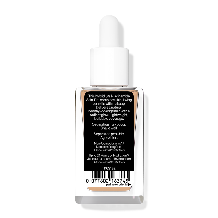 Imagen de Wet N Wild Base Bare Focus Con Niacinamid Skin Tint - Medium