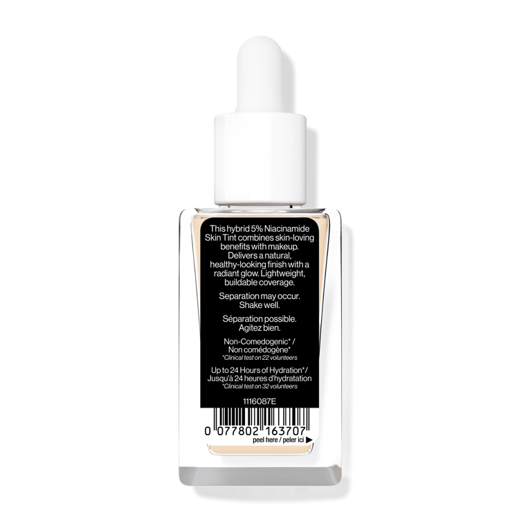 Imagen de Wet N Wild Base Bare Focus Con Niacinamid Skin Tint  Fair - Neutral