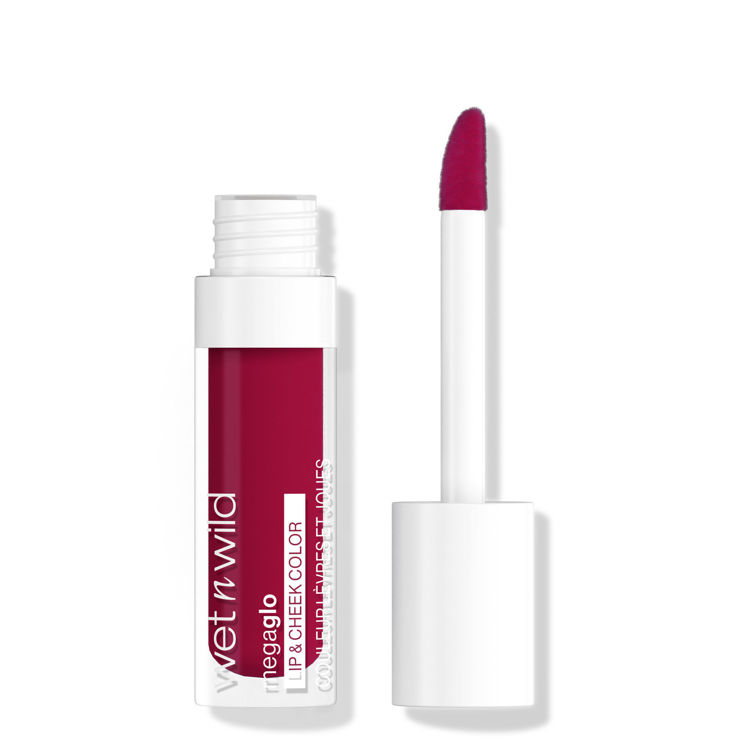 Imagen de Wet N Wild Megaglo Lip And Cheek Berry True