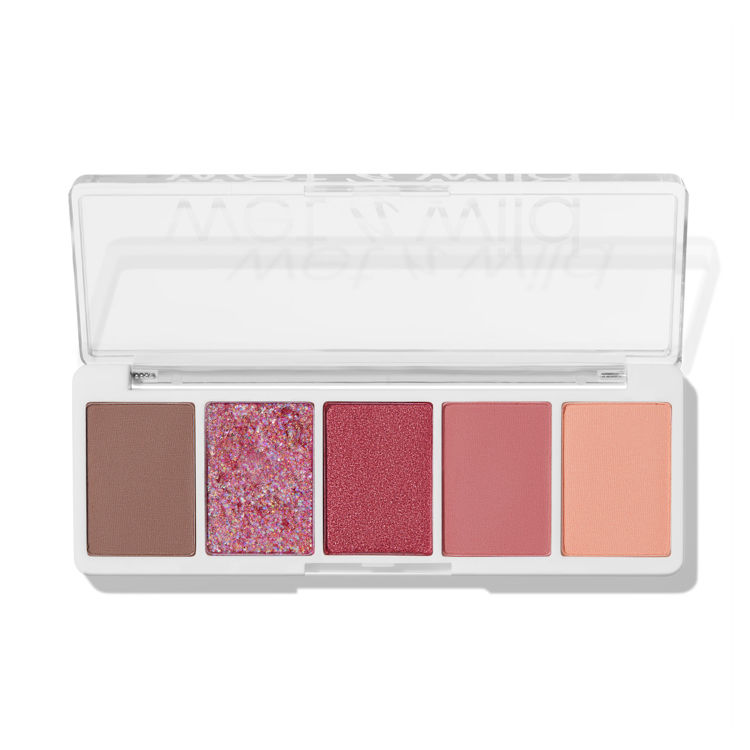 Imagen de Wet  N Wild Coloricon Paleta Sombras X 5  Full Bloomin