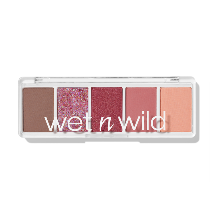 Imagen de Wet  N Wild Coloricon Paleta Sombras X 5  Full Bloomin
