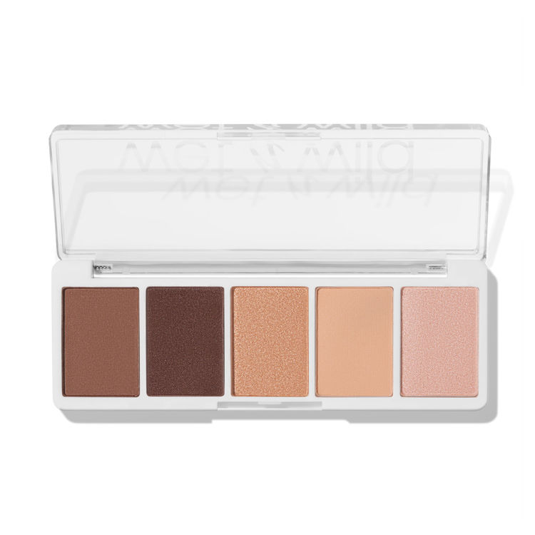 Imagen de Wet  N Wild Coloricon Paleta de Sombras  5 Colores - Gold Whip