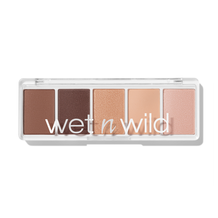 Imagen de Wet  N Wild Coloricon Paleta de Sombras  5 Colores - Gold Whip