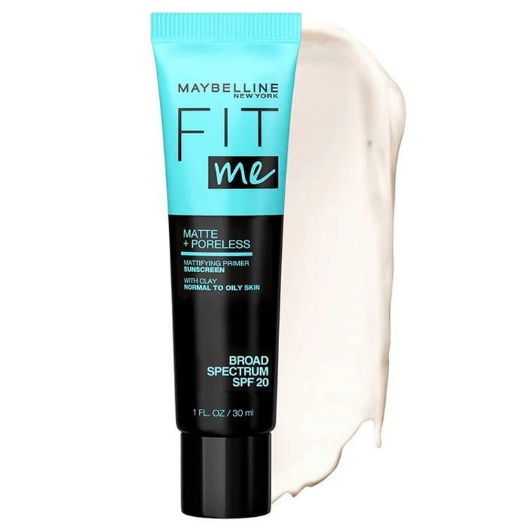 Imagen de Maybelline Fit Me Primer Mattifying