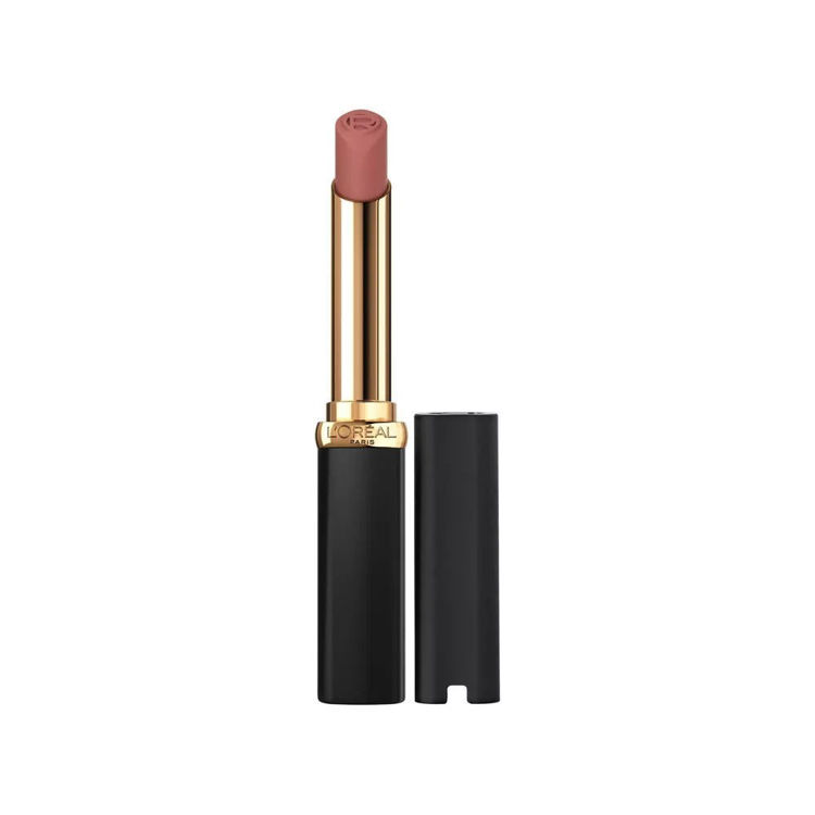 Imagen de L'Oreal Paris Labial  Voluminous Matte Worth It 601