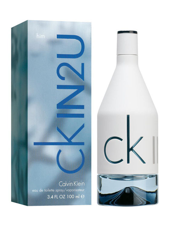 Imagen de Calvin Klein Pack Ck In 2U Perfume De Mujer 100 Ml + Perfume Hombre 100 Ml