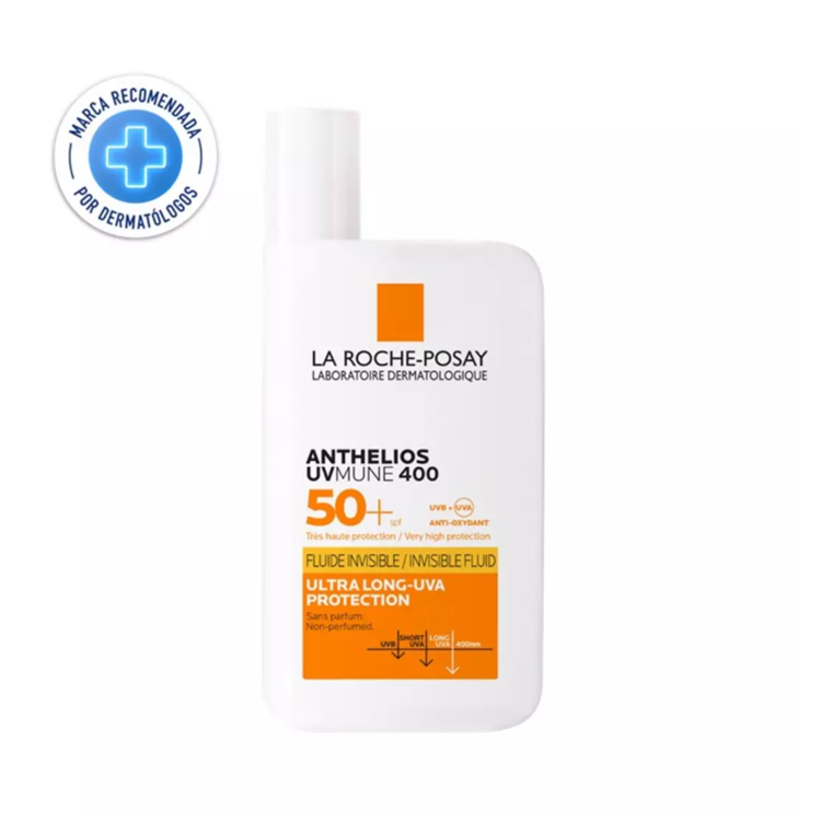 Imagen de La Roche Posay Gel Crema Anthelios 50+ Uvmune 400