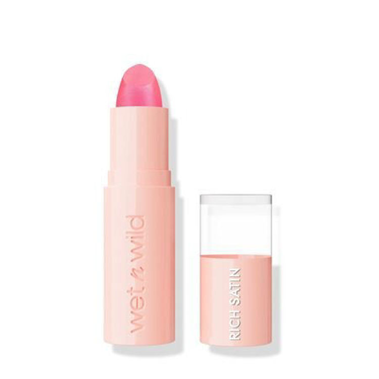 Imagen de Wet N Wild Mega Last Lapiz Labial Rich Satin - Disco Roselabio