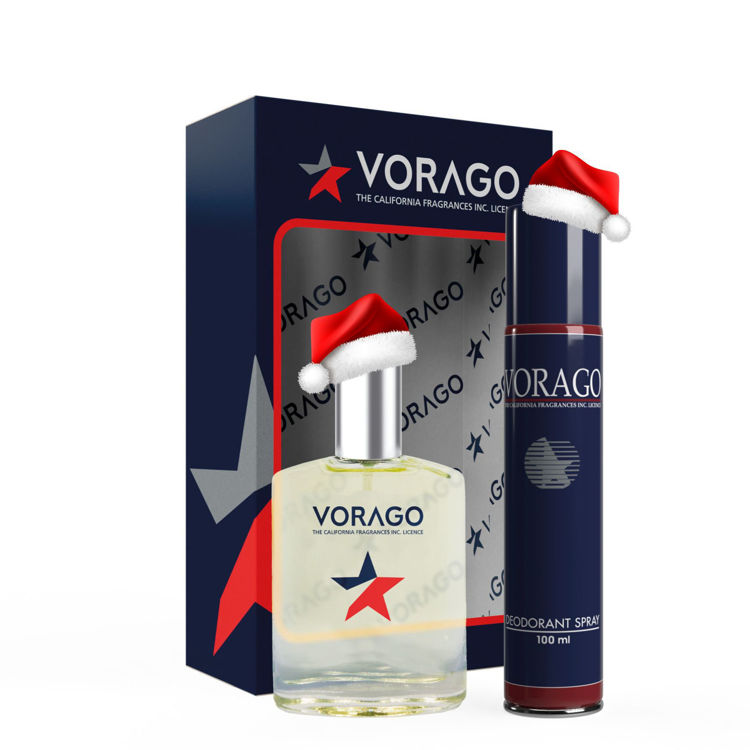 Imagen de Estuche Vorago Edt 50Ml Y Desodrante 100Ml