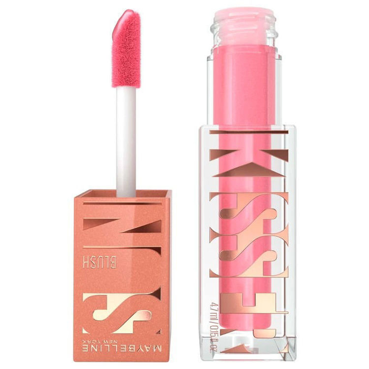 Imagen de Maybelline  Rubor Líquido Sunkisser - 05 Blazing Blush
