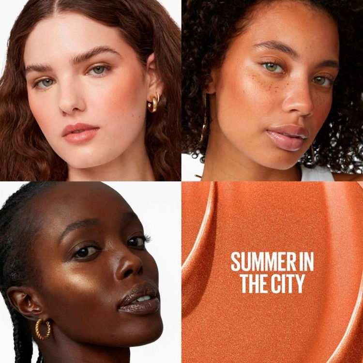 Imagen de Maybelline Rubor Líquido  Sunkisser - 12 Summer In The City