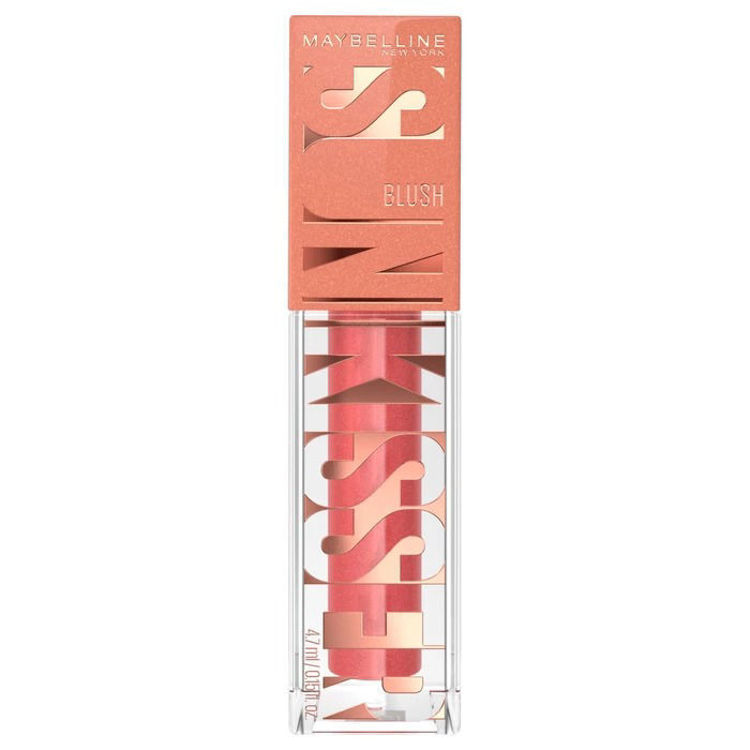 Imagen de Maybelline  Rubor Líquido Sunkisser - 06 City Sizzle