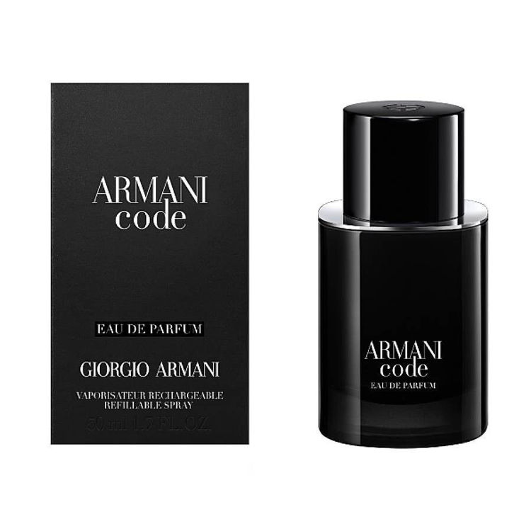 Imagen de Perfume de Hombre Armani Code  x 50 ml
