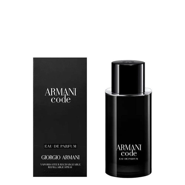 Imagen de Perfume de Hombre Armani Code x 75  ml