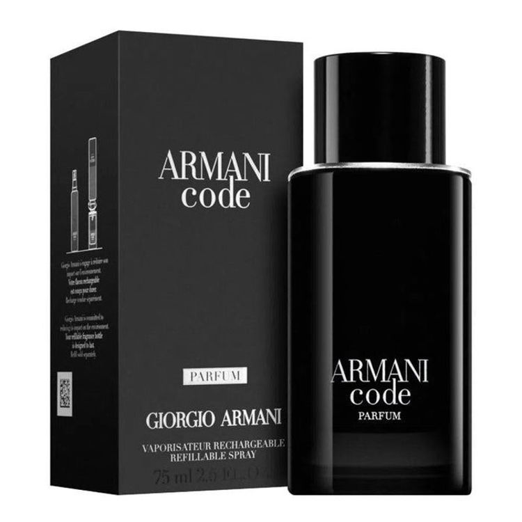 Imagen de Perfume de Hombre Armani Code x 75 ml