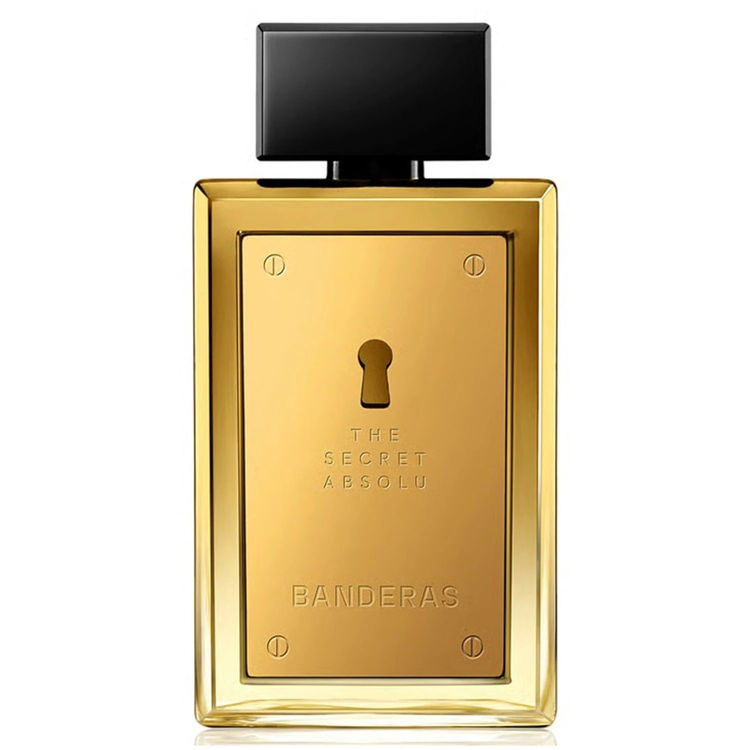 Imagen de Perfume De Hombre Banderas The Secret Absolu x 50 ml