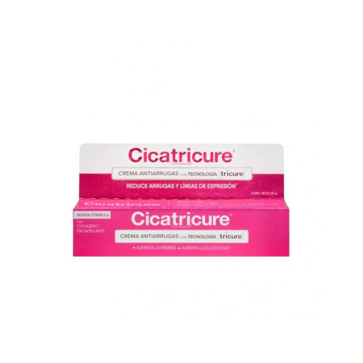 Imagen de Crema Cicatricure Antiedad Tricure  x50 gr