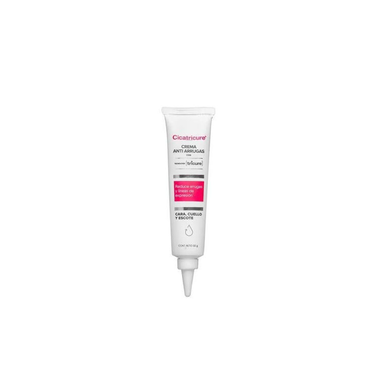 Imagen de Crema Cicatricure Antiedad Tricure  x50 gr