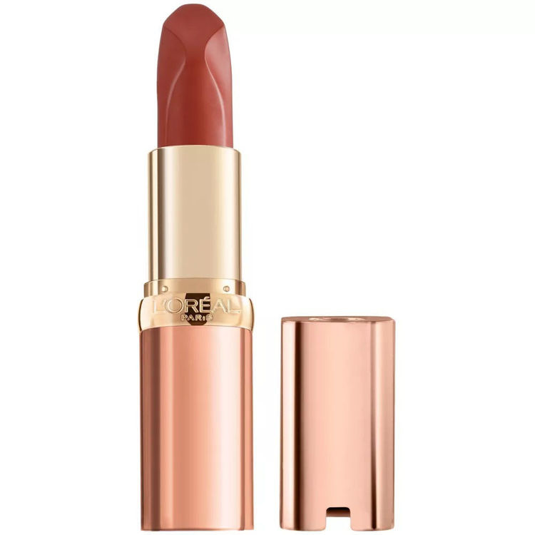 Imagen de Labial L'Oreal Paris Color Riche Luminous - Les Nus Nu Decadent 179