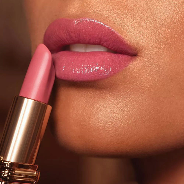 Imagen de Labial L'Oreal Paris Color Riche Luminous - Les Nus Nu Decadent 179