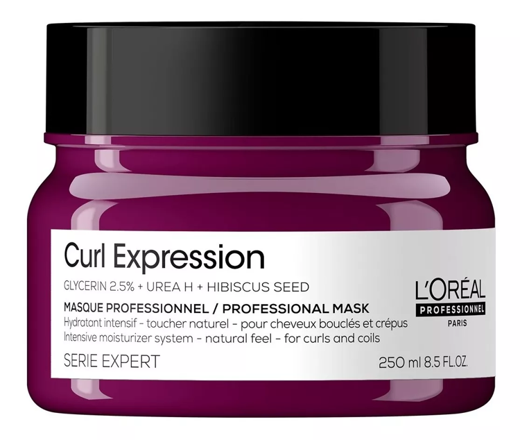 Imagen de L`Oréal Professionnel Serie Expert Curl Expression Máscara 300 ml