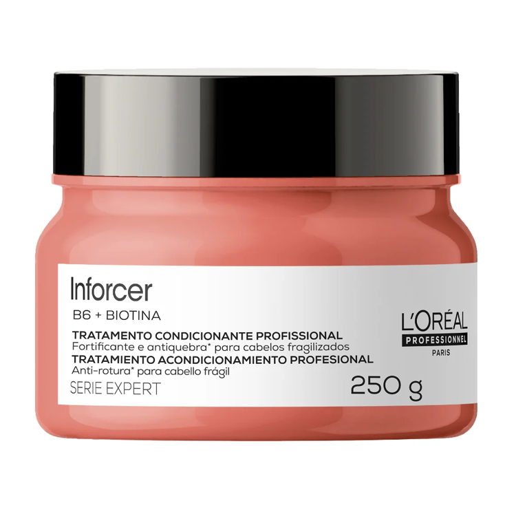 Imagen de L´Oréal Professionnel Serie Expert Inforcer Mascarilla 250 Ml