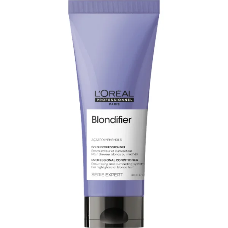 Imagen de L'Oréal Professionnel  Serie Expert Acondicionador Blondifier 200ml