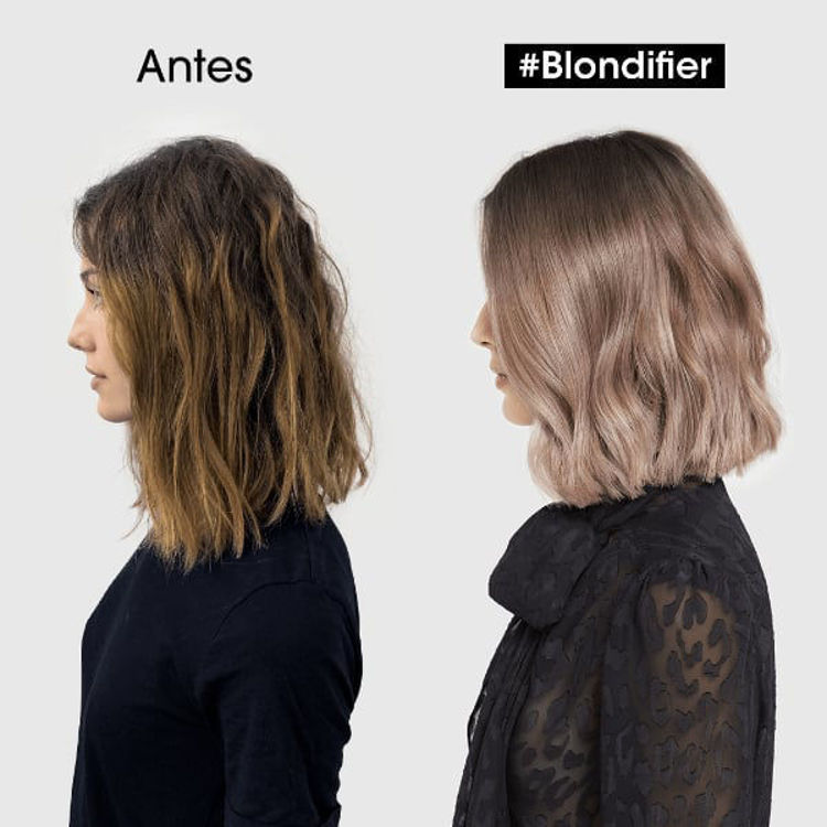 Imagen de L'Oréal Professionnel  Serie Expert Acondicionador Blondifier 200ml