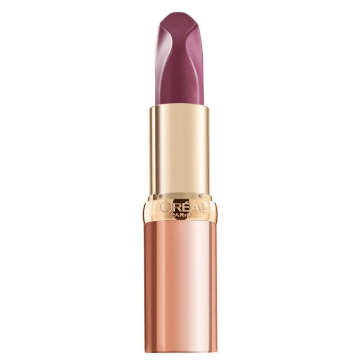 Imagen de L'Oreal lapiz labial Color Riche - Les Nus Nu Exuberant 183