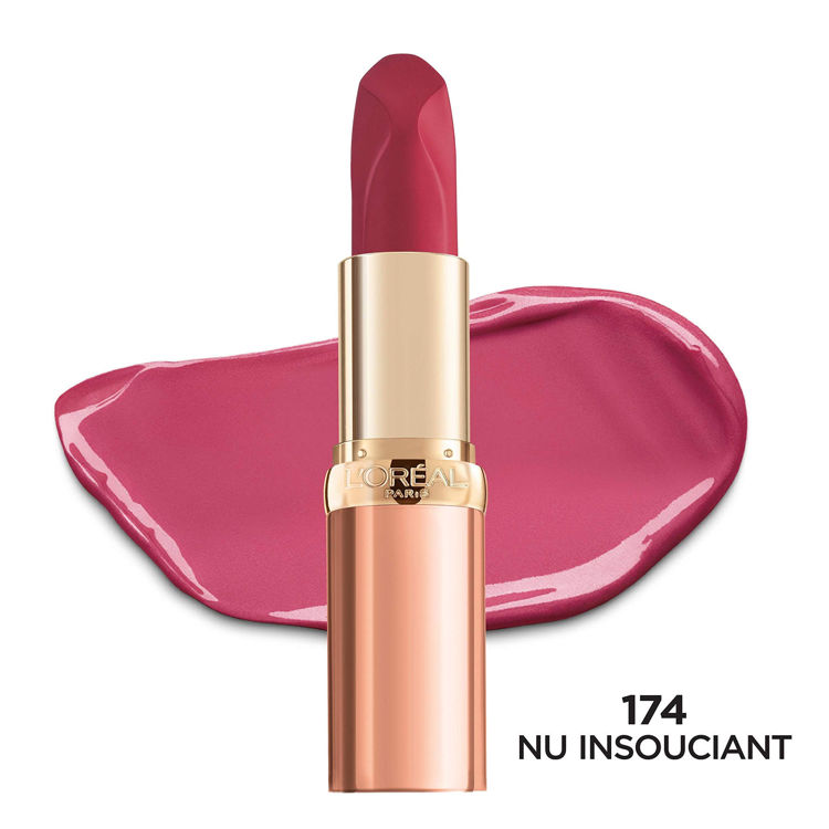 Imagen de L'Oreal Paris Labial Color Riche Les Nus Nu Insouciant 174