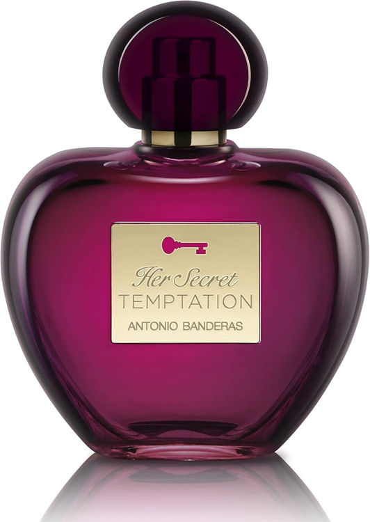 Imagen de Perfume de Mujer Banderas Her Secret Temptation 80 Ml