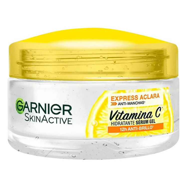 Imagen de Pack Garnier Express Aclara Hidratacion Y Control De Manchas