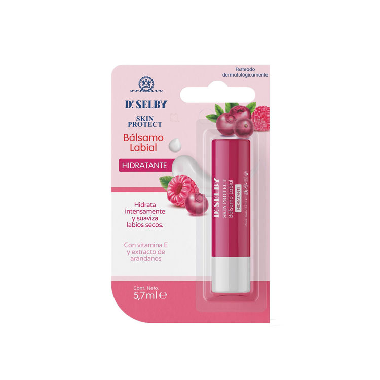 Imagen de Dr.Selby Skin Protect Protector Labial Hidratacion 5.7 Ml